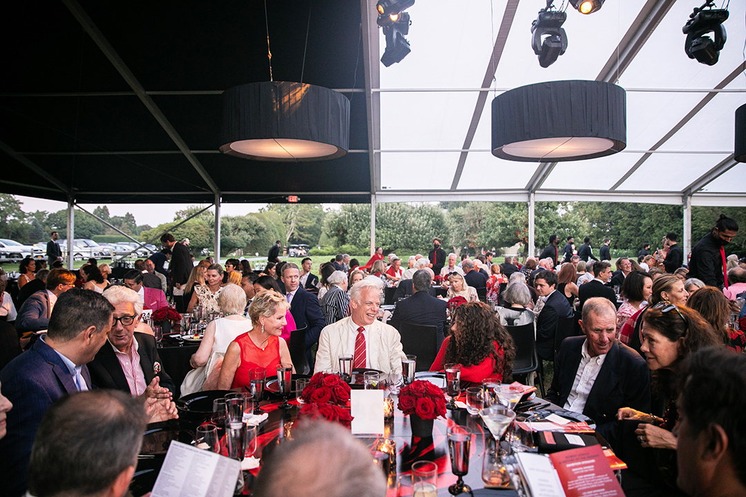 Guild Hall Summer Gala Dinner