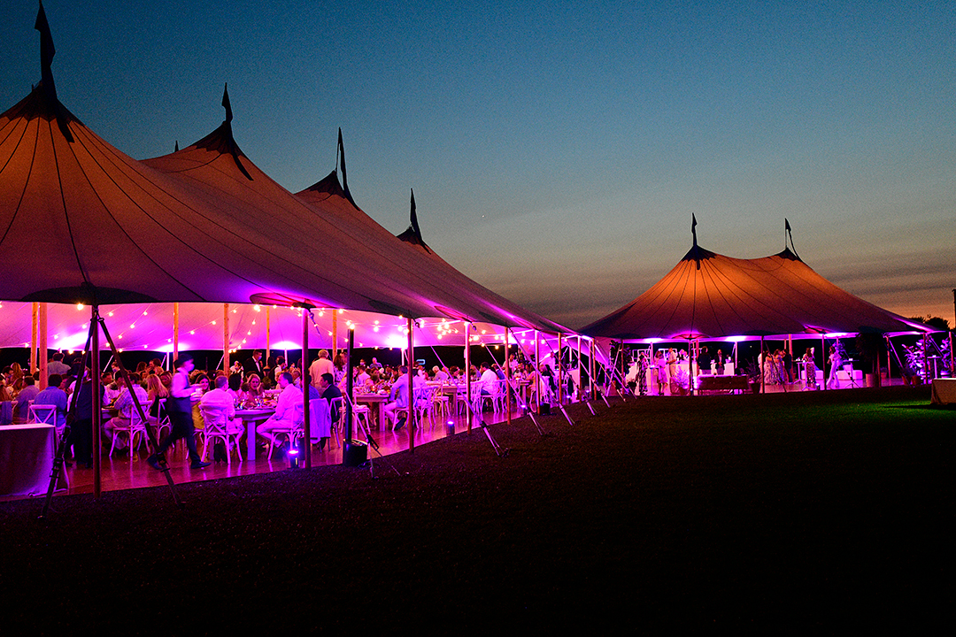 Fork It Alzheimers Farm To Fork Event Tents
