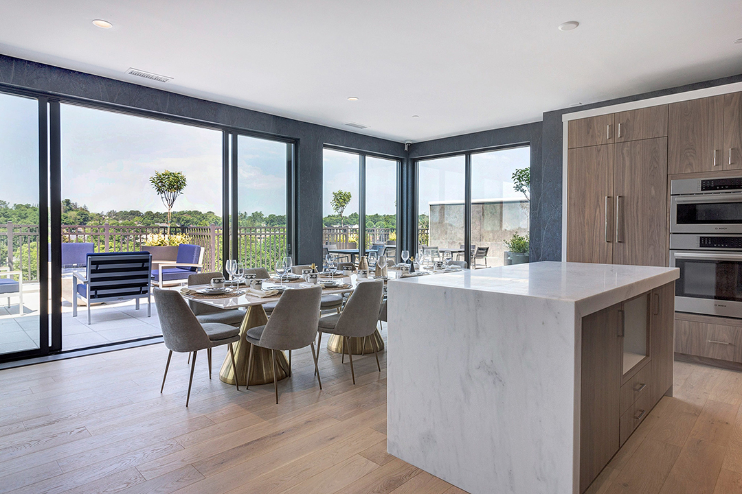 Look Inside VUE New Canaan: Fairfield County’s Latest Luxury Condominium