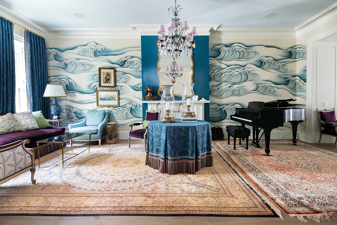 An Artistic Park Slope Brownstone That Blends Styles Beautifully Asks 7 25m Li