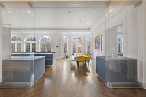 New Canaan Has A 19000 Square Foot Chateau For Sale Kitchen C