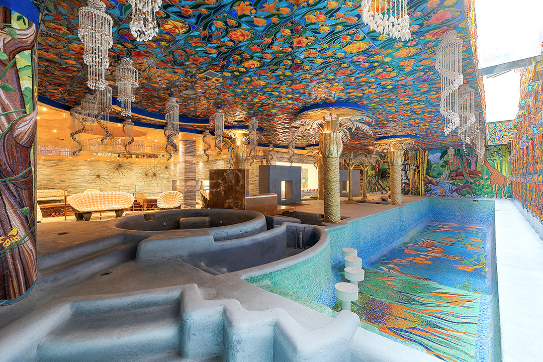 Gatsby Style Abounds A This 55m Great Neck Mansion 26 Pond Rd Kings Point Josh Goetz Photography 16