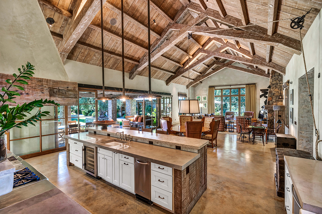 2020 Lawndale Road Kenwood California Kitchen
