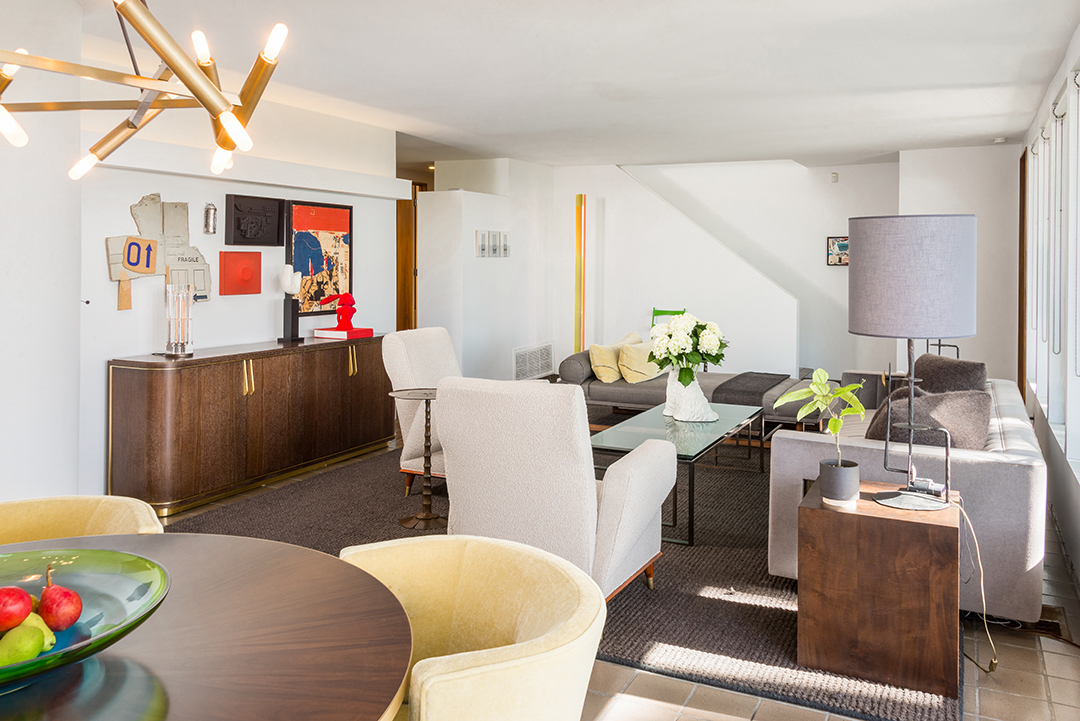 Architect Raphael Sorianos Renowned Gogol House Hits The Market In La B