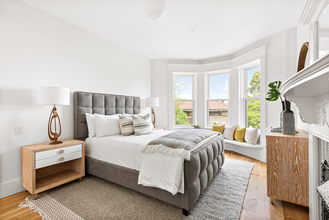 Nyc Doctors Row Townhouse Guest Room 2