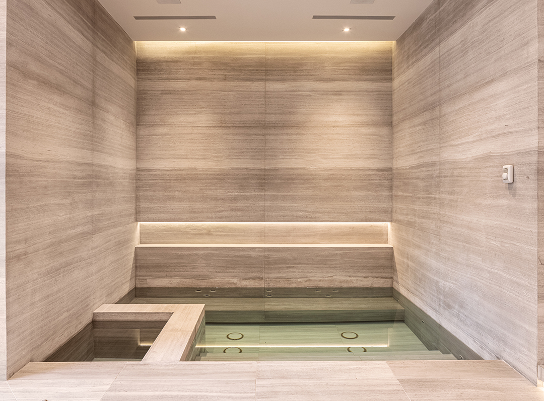 Encino Masterpiece Born Of Celebrity Designer Jae Omars Vision Unveiled For 26m Inside Spa