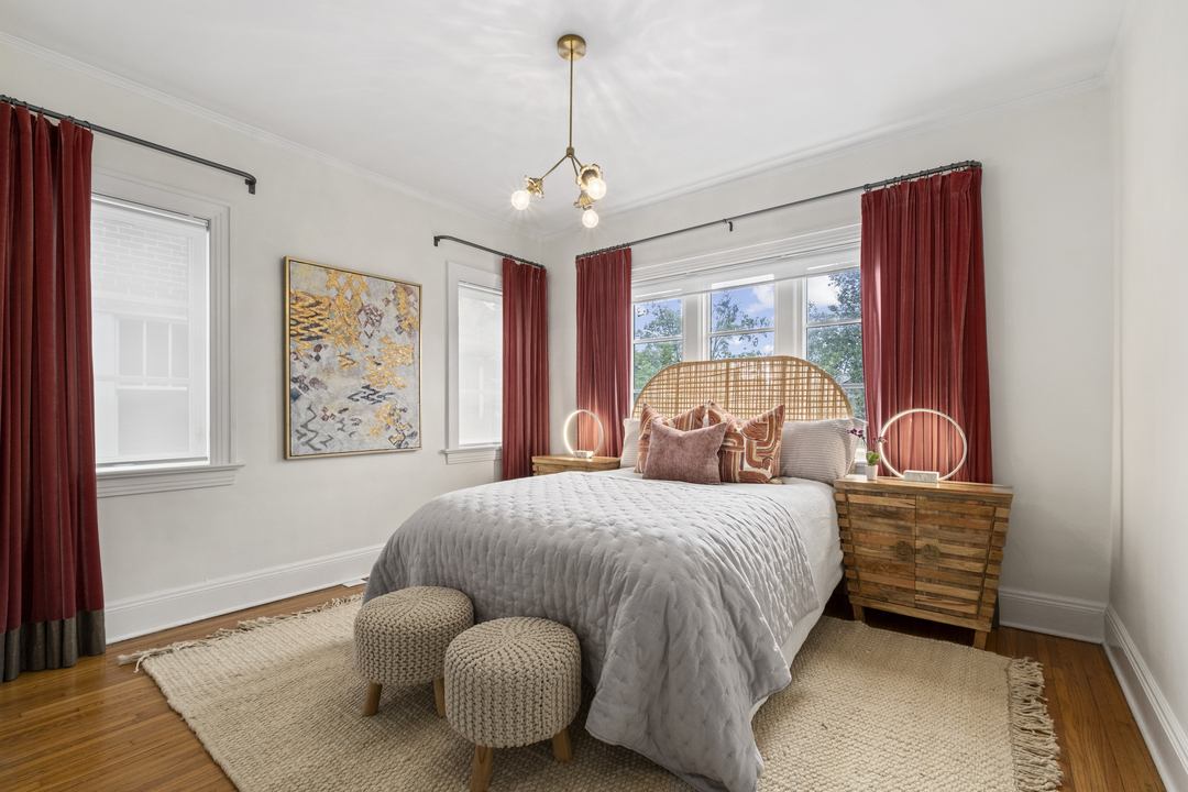 Hayley Williams Paramore Nashville Home Bedroom 1