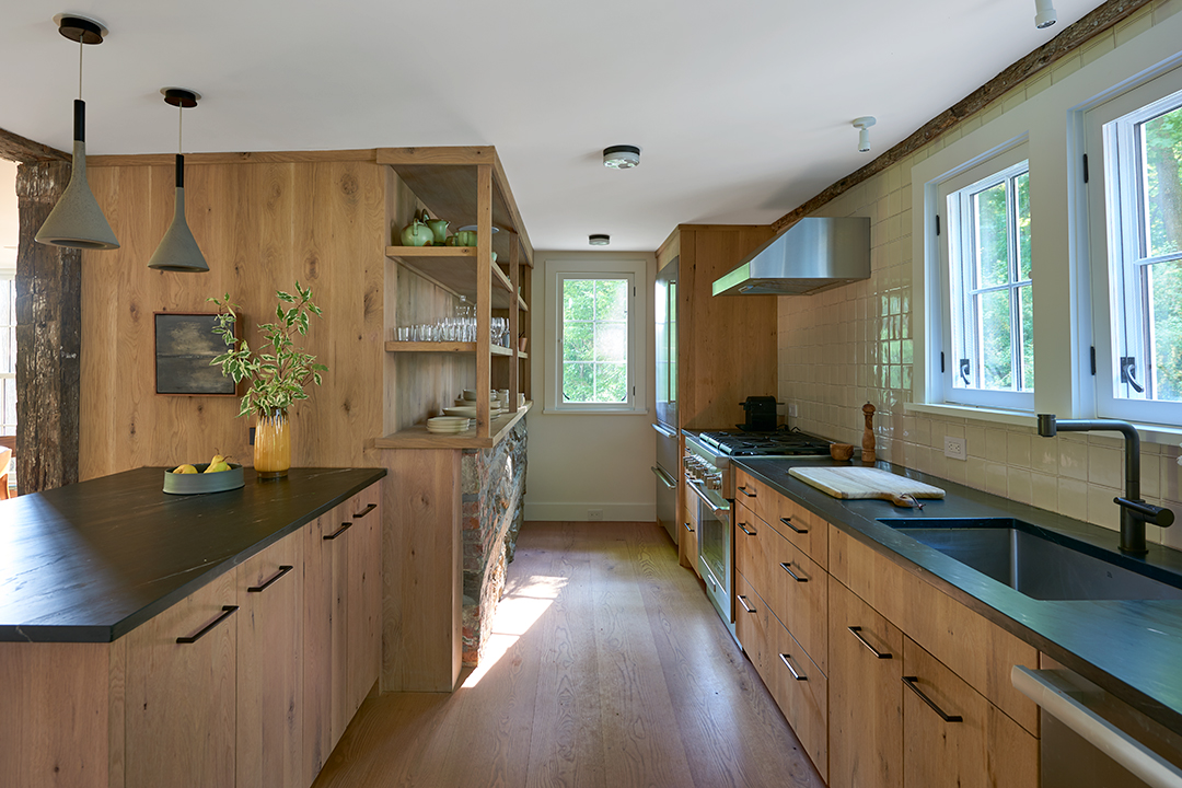 rustic kitchen design