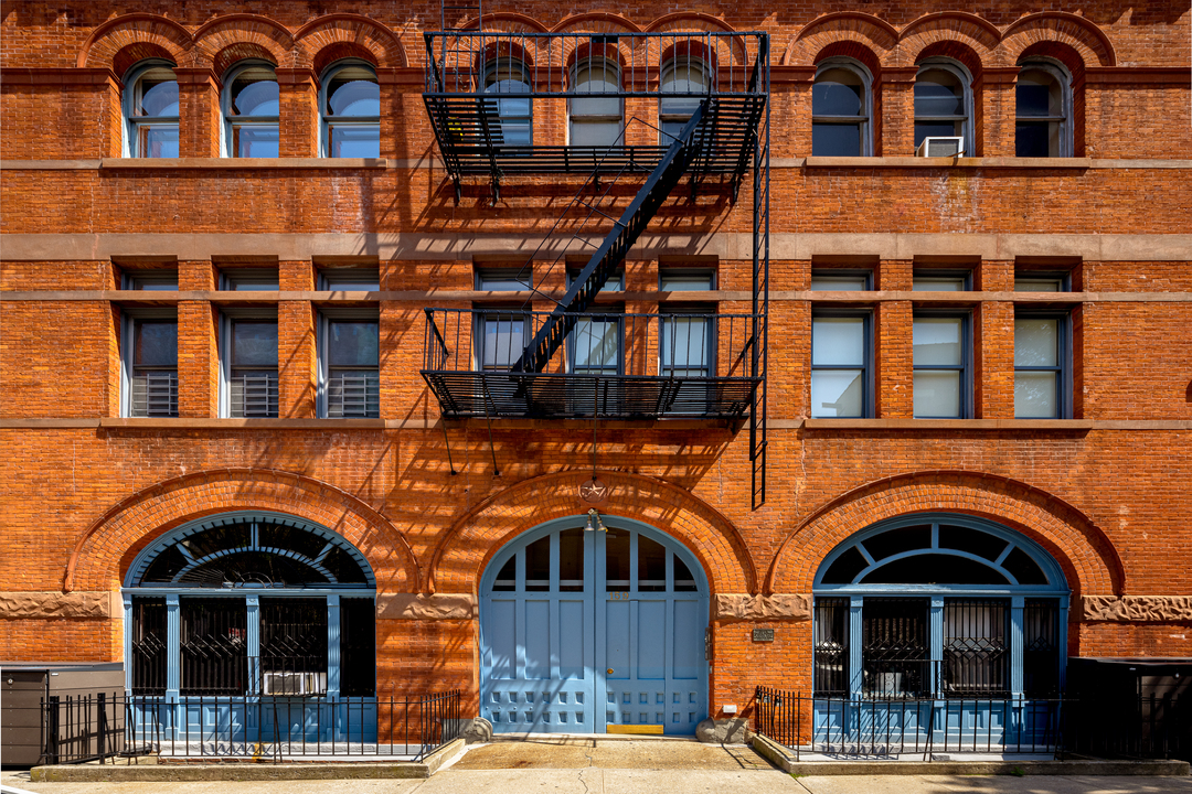 Notorious Big Former Fort Greene Apartment Exterior