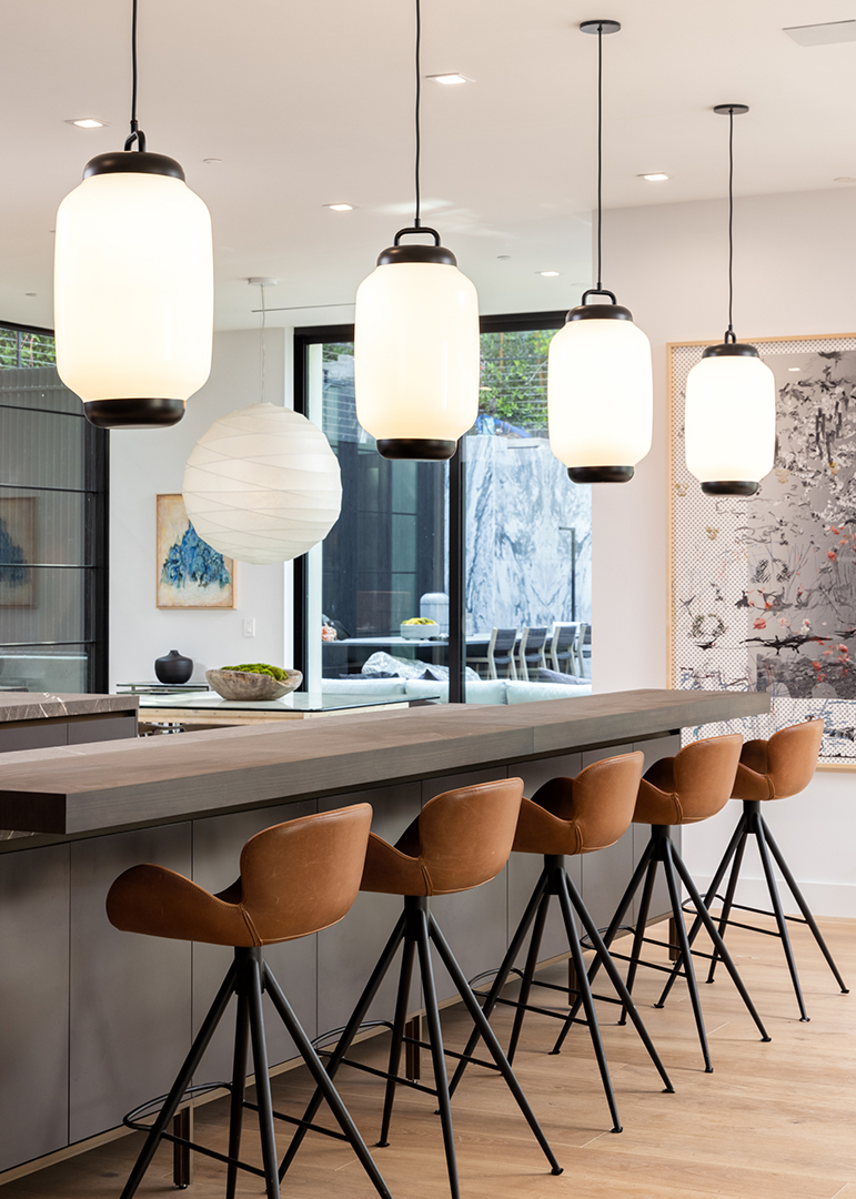 Encino Masterpiece Born Of Celebrity Designer Jae Omars Vision Unveiled For 26m Kitchen