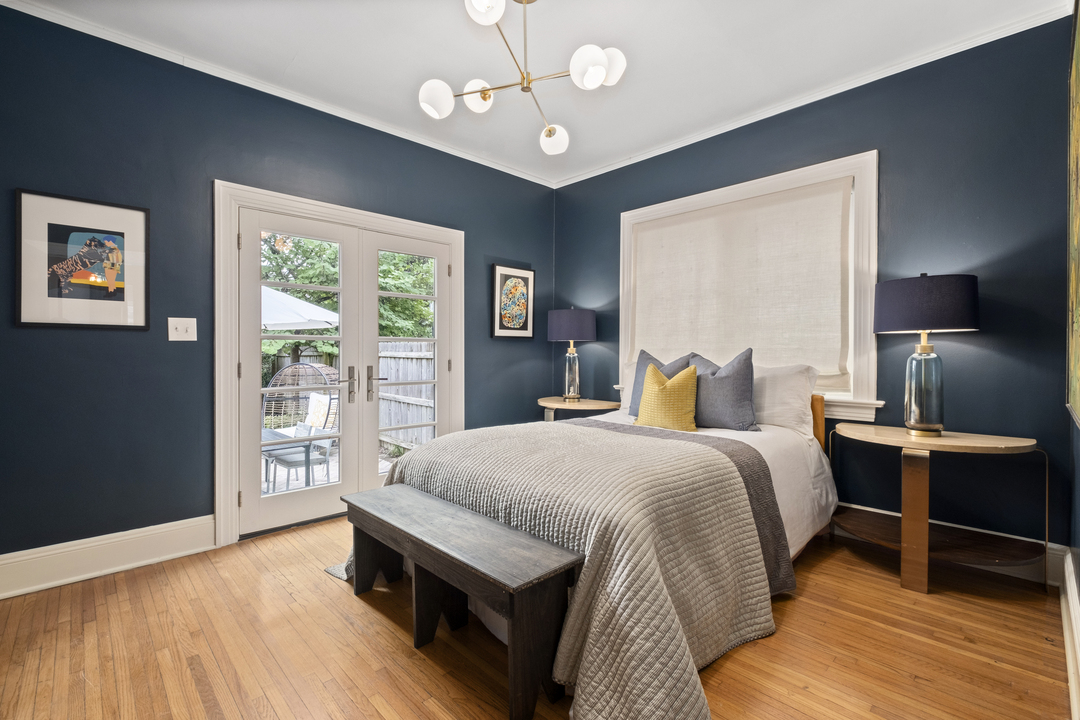 Hayley Williams Paramore Nashville Home Bedroom 2