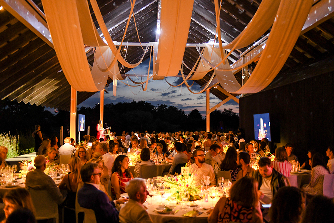 Parrish Art Museum Midsummer Dinner