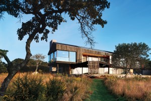 House Above The South Shore