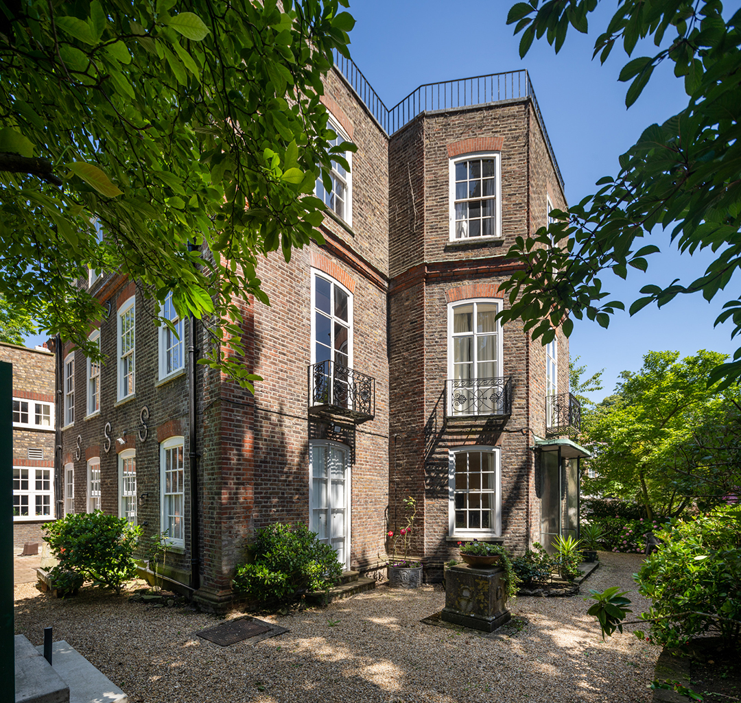 Charles De Gaulles Former London Home Lists For The First Time In 50 Years Frognal House 3