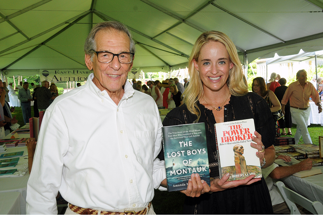 Robert Caro Amanda Fairbanks C Richard Lewin