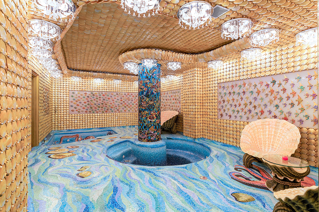 Gatsby Style Abounds A This 55m Great Neck Mansion 26 Pond Rd Kings Point Josh Goetz Photography 12