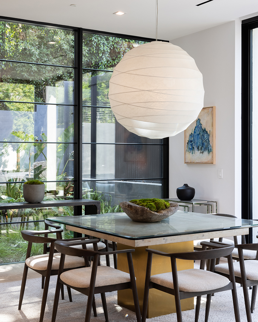 Encino Masterpiece Born Of Celebrity Designer Jae Omars Vision Unveiled For 26m Breakfast Nook