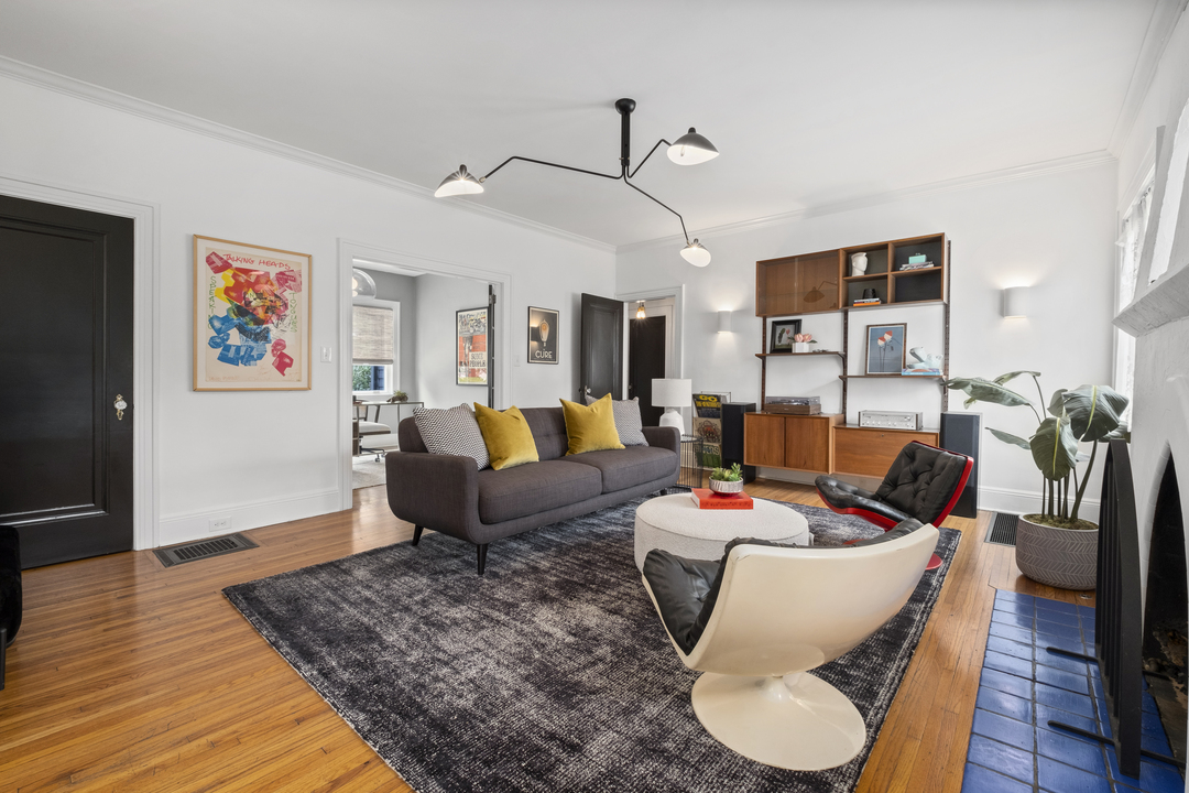 Hayley Williams Paramore Nashville Home Living Room