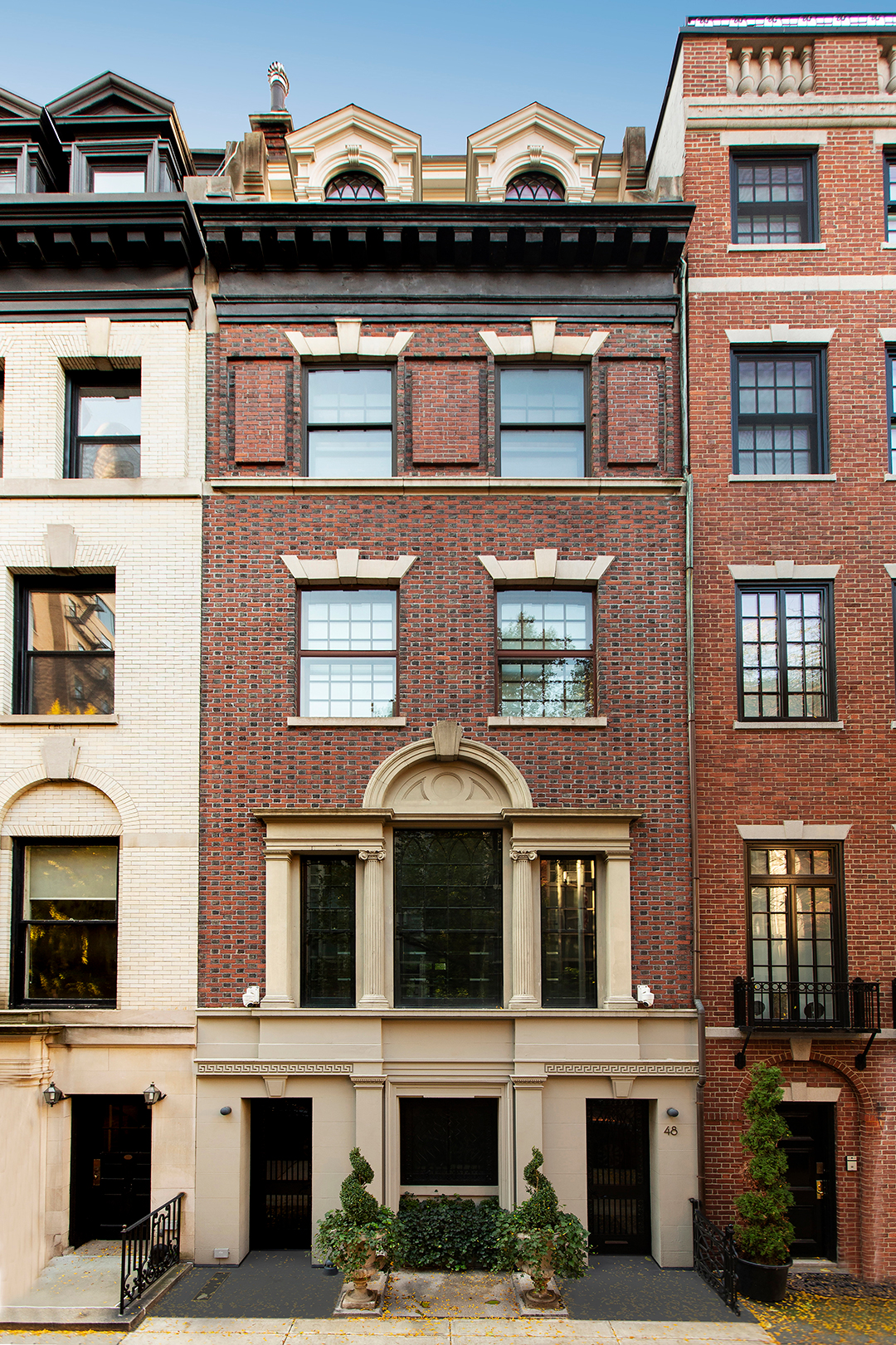 upper east side townhouse