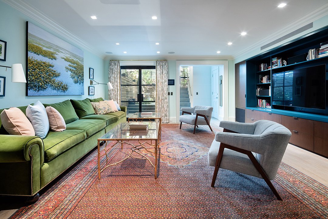 An Artistic Park Slope Brownstone That Blends Styles Beautifully Asks 7 25m Den