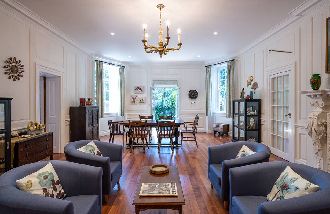 Charles De Gaulles Former London Home Lists For The First Time In 50 Years Frognal House 6