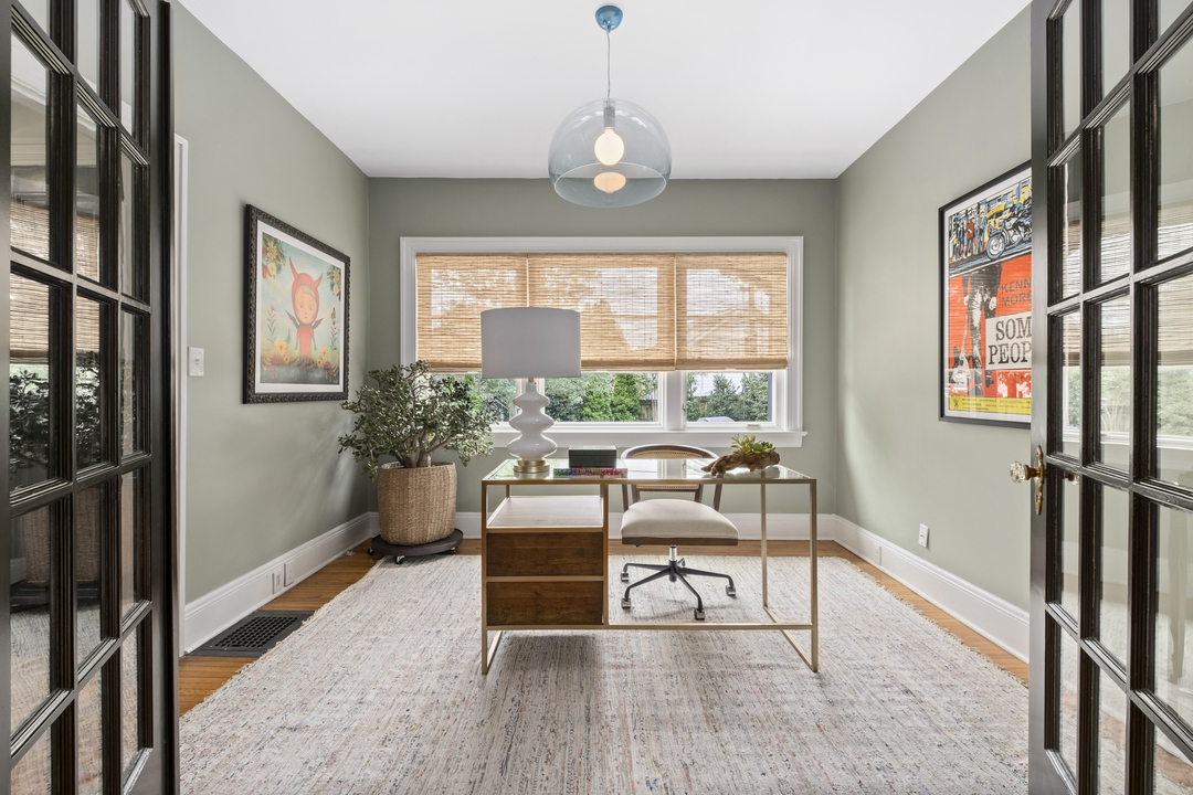 Hayley Williams Paramore Nashville Home Home Office Black French Doors