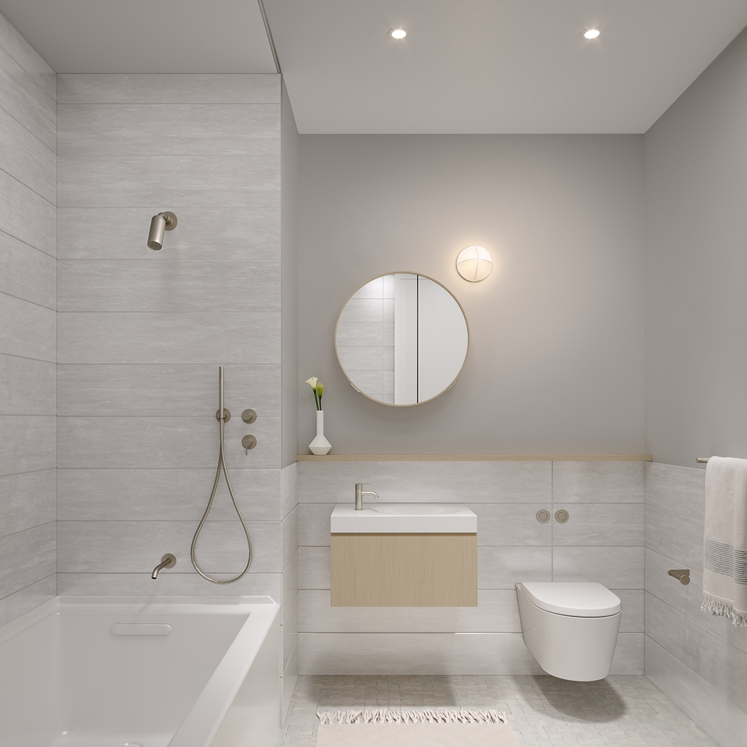 Brooklyns Olympia Dumbo Launches Sales Now Holding The Most Expensive Listing In Dumbo March 30front 13a Secondary Bath Final