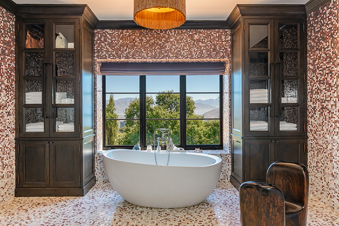 Justin Timberlake And Jessica Biel Want 35m For Ultra Private Hollywood Hills Compound 3100torreyson139a