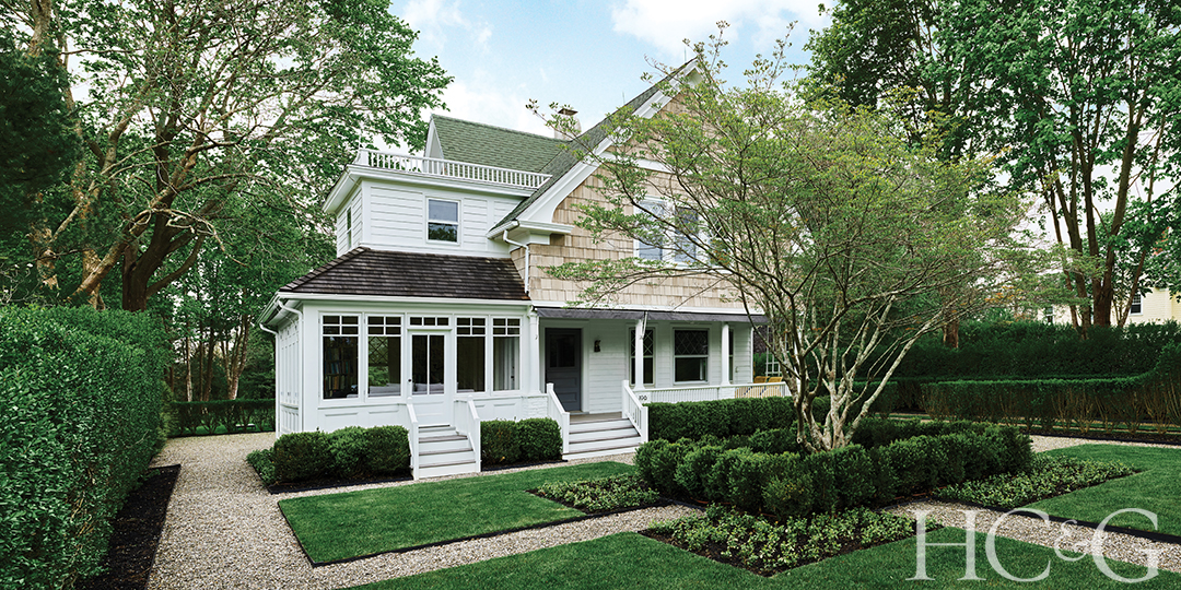 Outdoor Oases - Geometric Landscaping