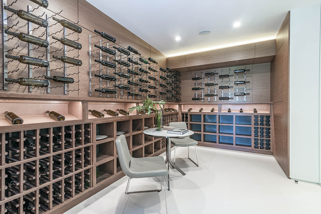 David Spade Drops Almost 13 9m On A Modern La Mansion Wine B