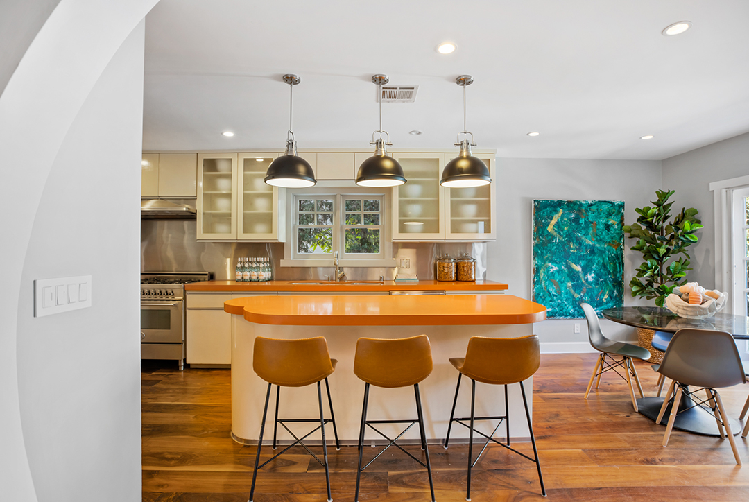 The House From A Nightmare On Elm St Kitchen