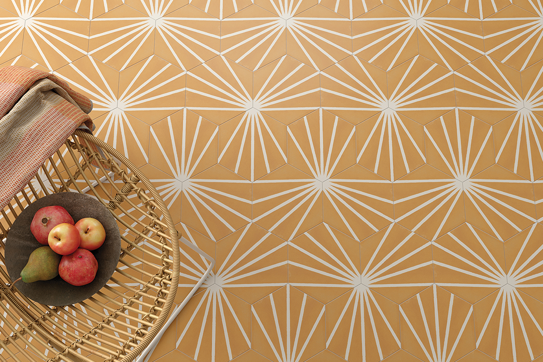 Nemo Tile And Stone Reef Textile