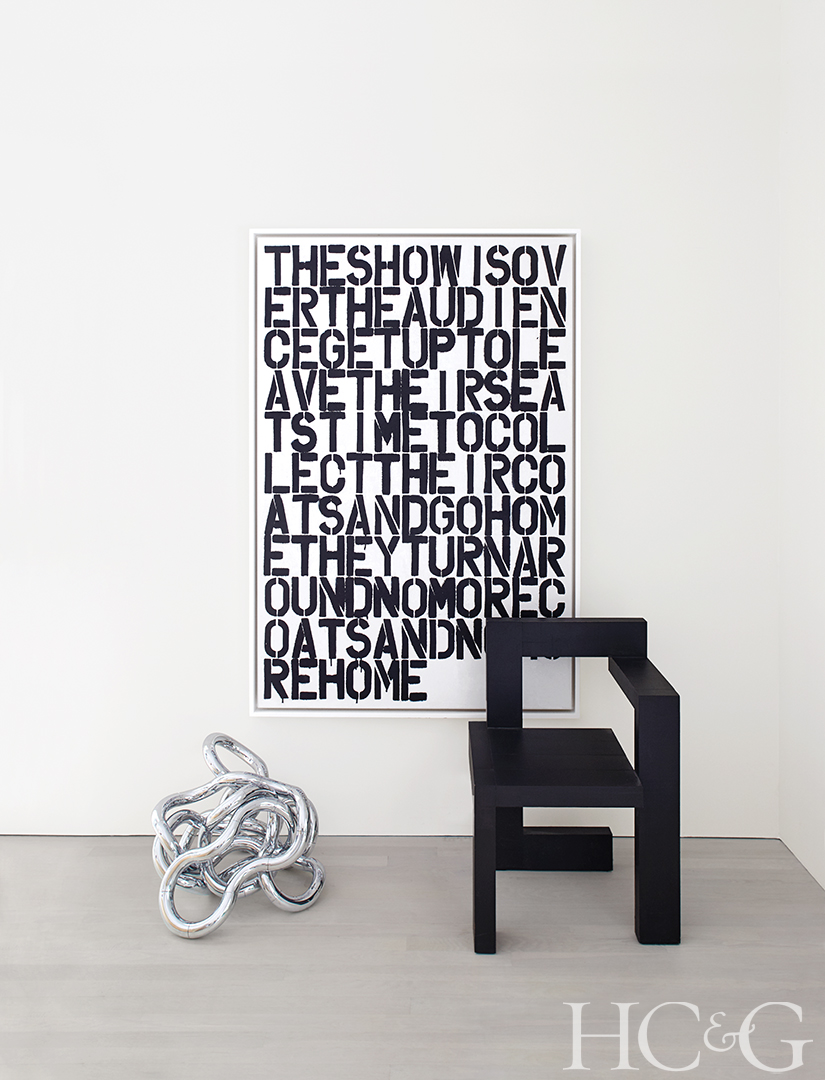 Hamptons Visionary Harry Batess 1979 Home Gets An Update Art