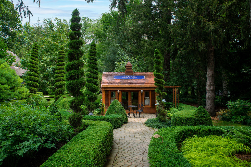 Wisconsins Majestic Glanworth Gardens Lists On Geneva Lake For 39 25m Cafe