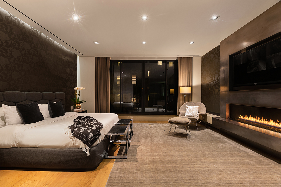 Greenwich Village Townhouse Travis Scott Recently Rented Asks 26 5m Bedroom C