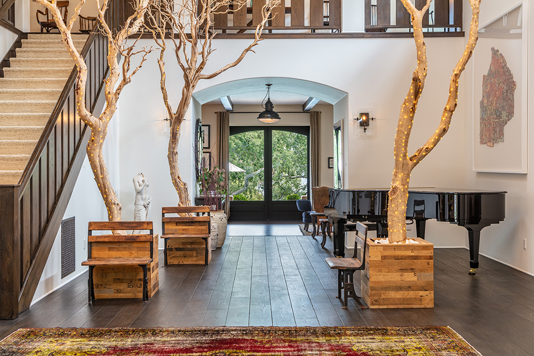 Justin Timberlake And Jessica Biel Want 35m For Ultra Private Hollywood Hills Compound 3100torreyson182