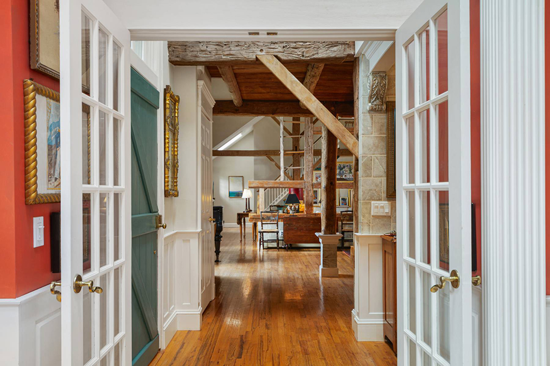 This Rural Water Mill Home Asking 5 6m Is Not Your Average Barn Entry B