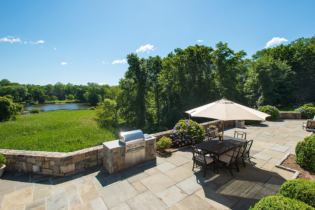 A Circa 1934 Greenwich Mansion Built By Mott Schmidt Lists For The First Time In 20 Years View B