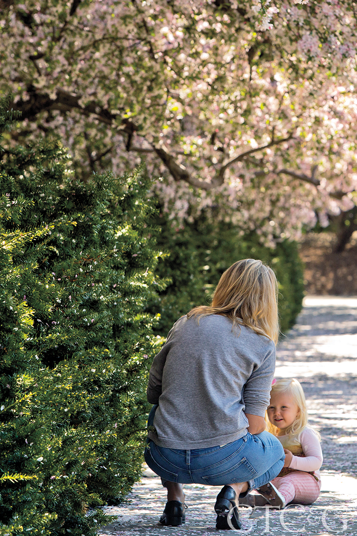 Central Park Conservancy Garden 8