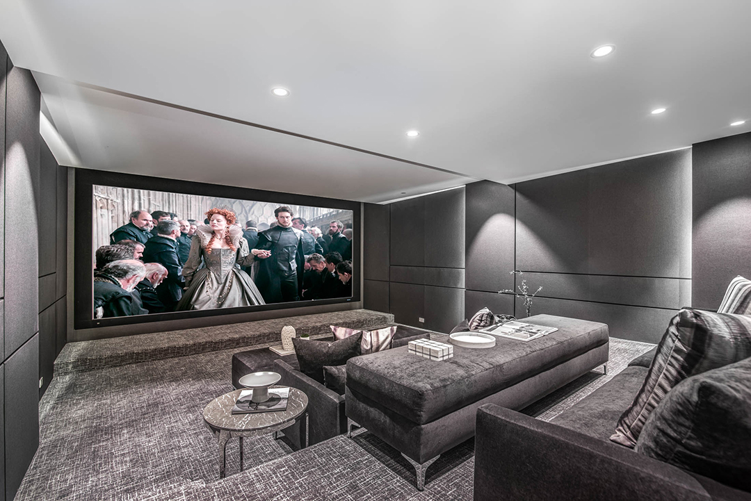 David Spade Drops Almost 13 9m On A Modern La Mansion Theater