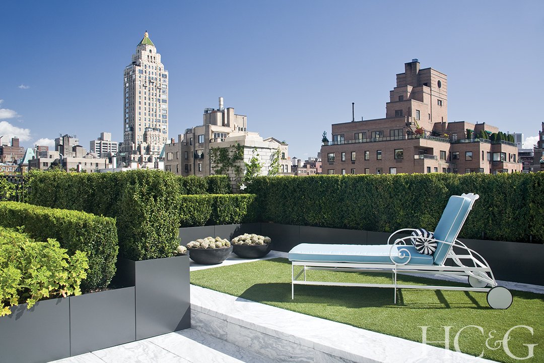 Outdoor Oasis - Terrace