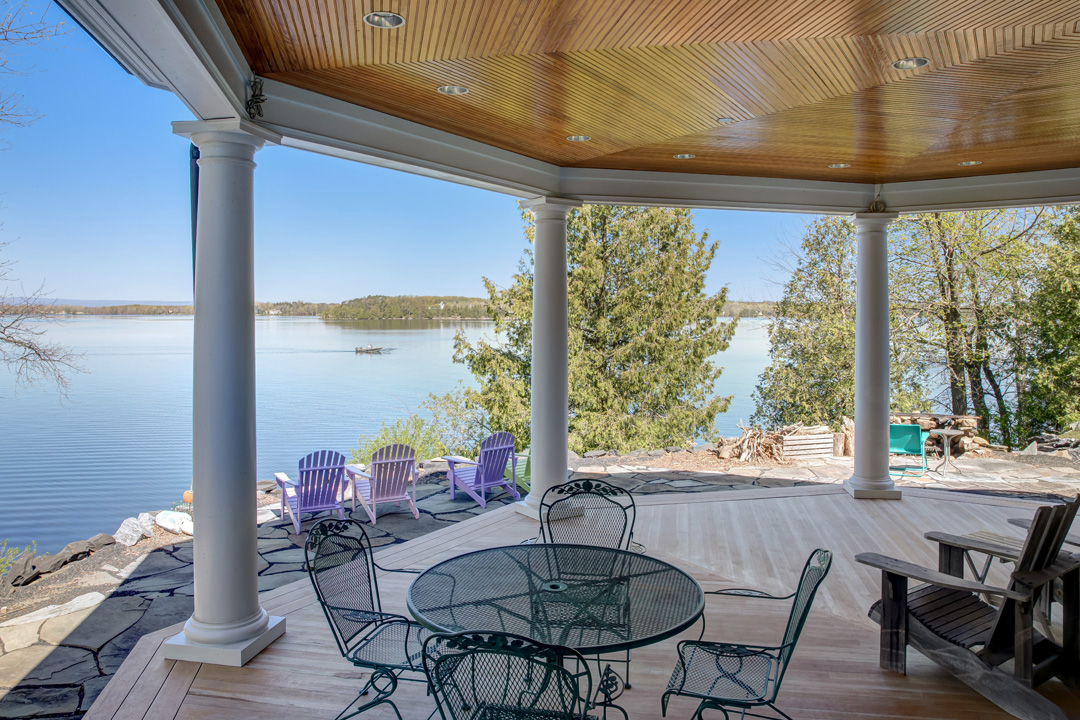 A Tale Of Two Vermont Listings Traditional Porch