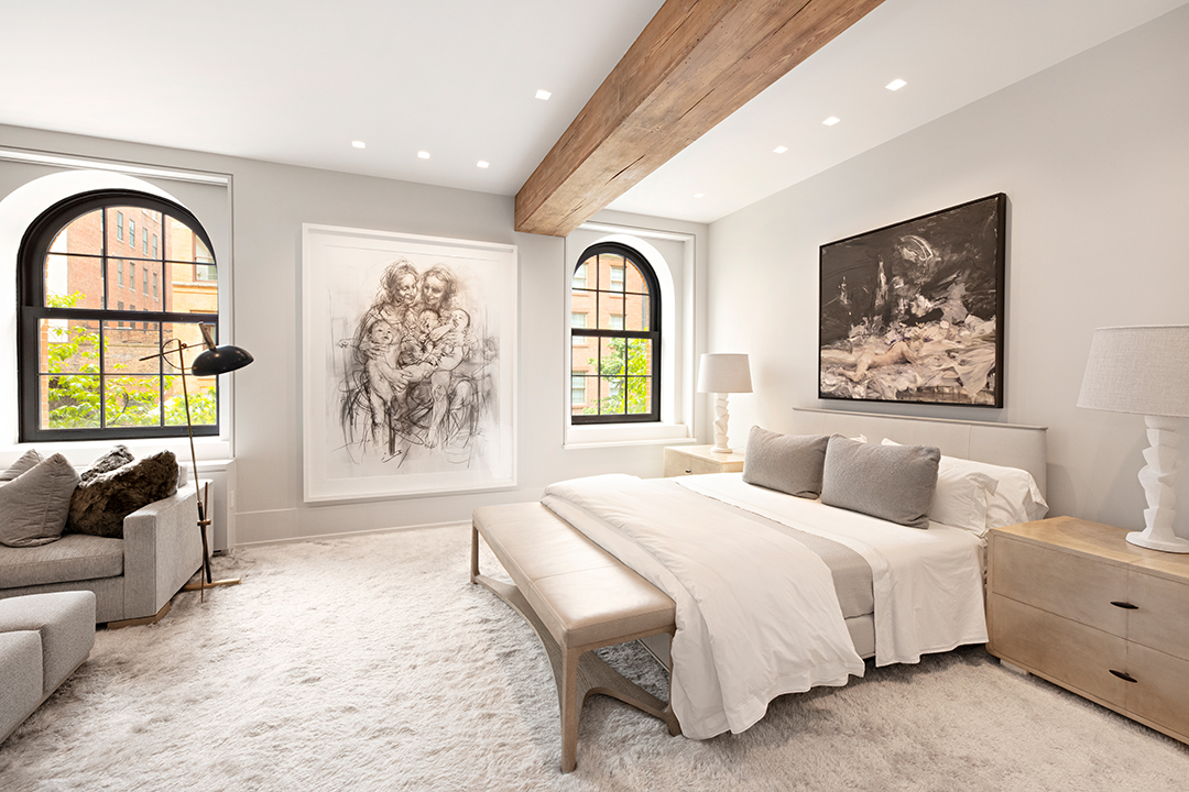 Manhattan Pad Designed By Douglas Durkin Bedroom