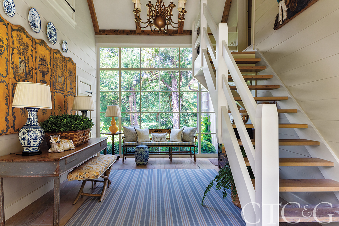 Lyme Connecticut Riverfront Home Loft