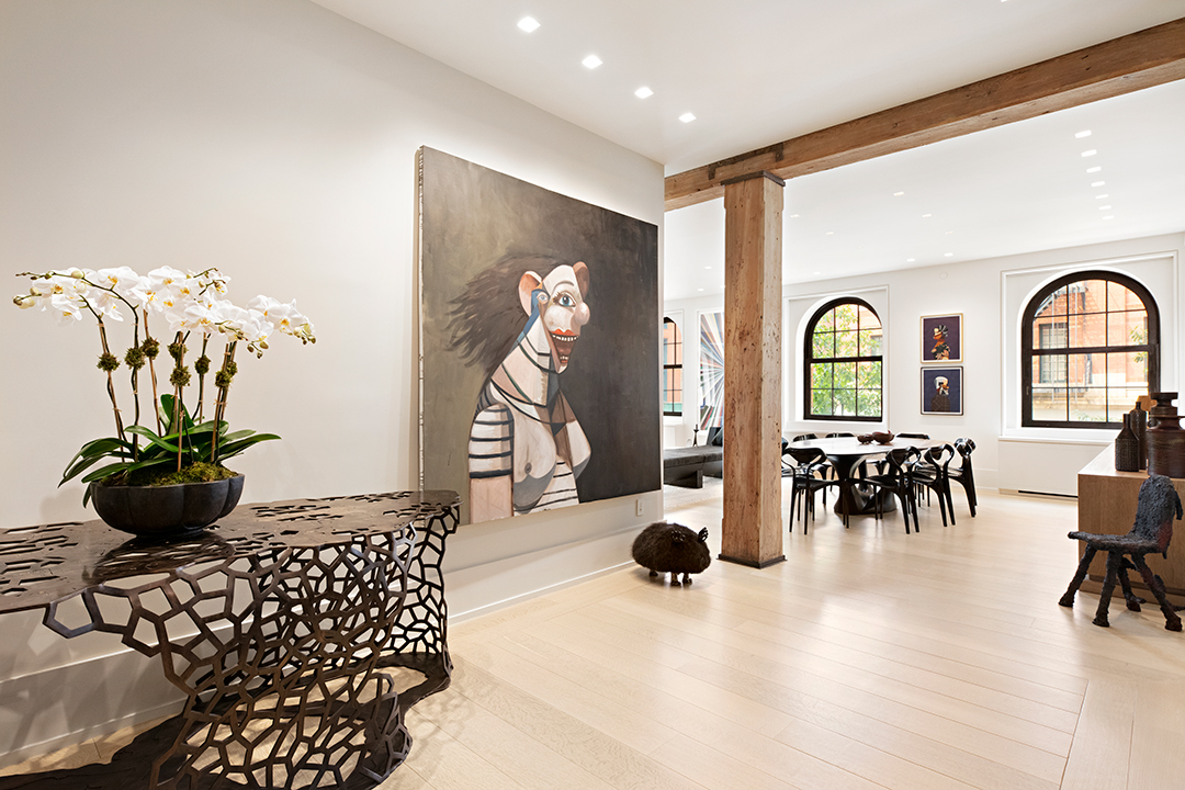 Manhattan Pad Designed By Douglas Durkin Wall Art