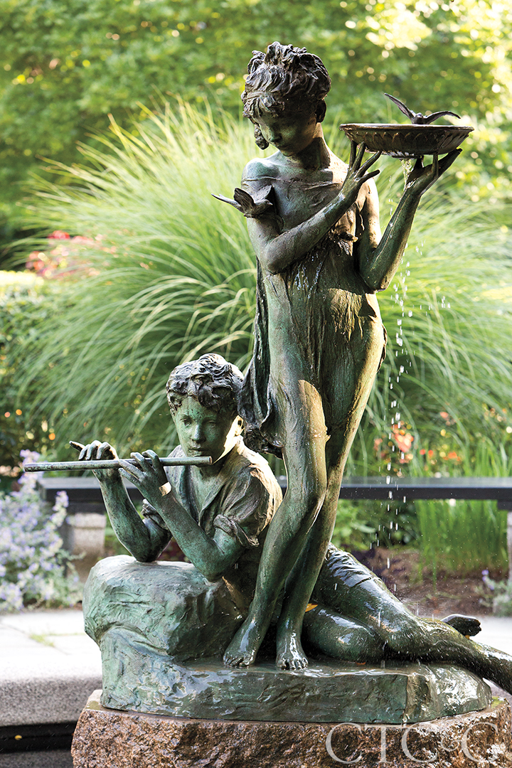 Central Park Conservancy Garden 13