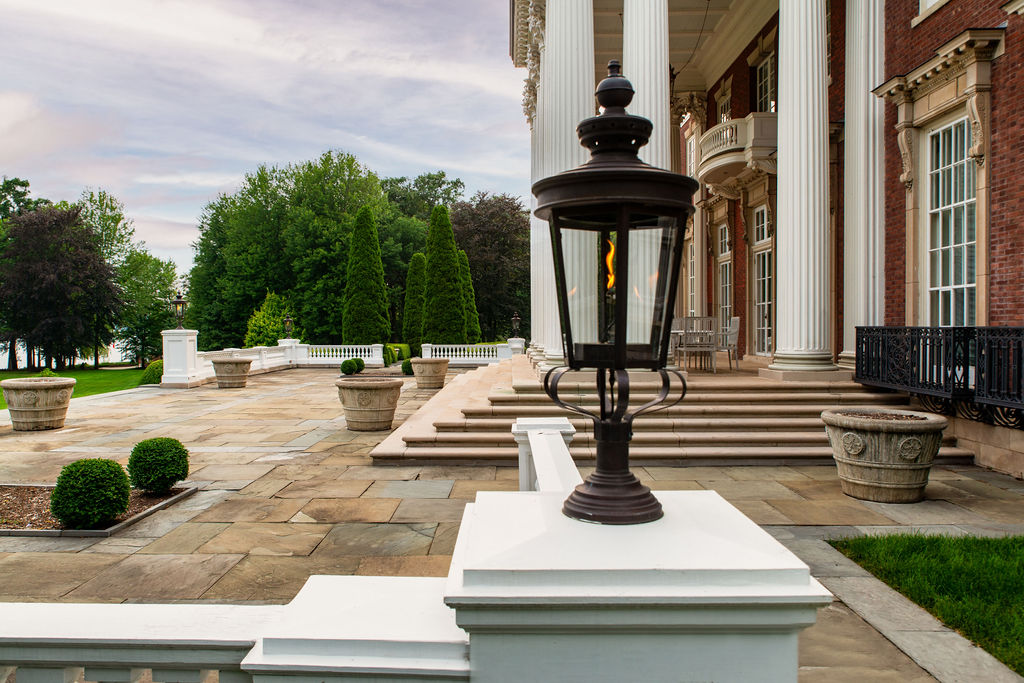 Wisconsins Majestic Glanworth Gardens Lists On Geneva Lake For 39 25m Outside