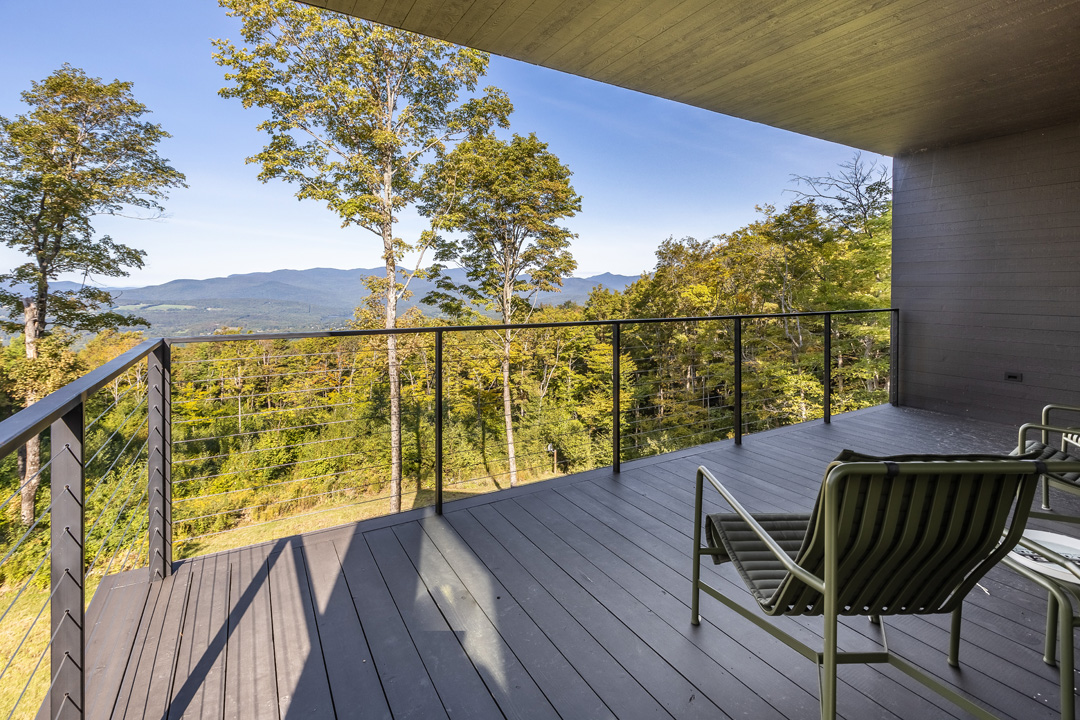 A Tale Of Two Vermont Listings Modern Terrace