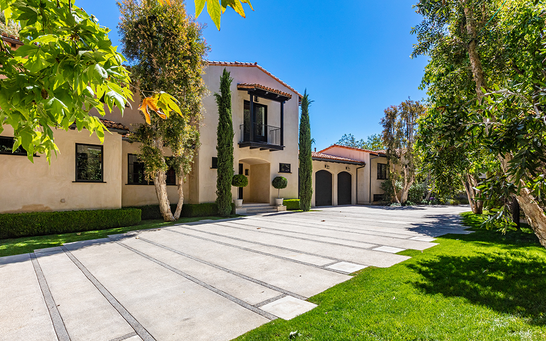 Justin Timberlake And Jessica Biel Want 35m For Ultra Private Hollywood Hills Compound 3100torreyson104