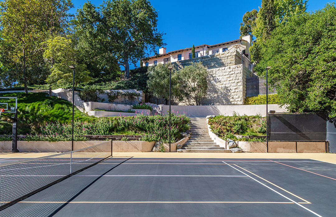 Justin Timberlake And Jessica Biel Want 35m For Ultra Private Hollywood Hills Compound 3100torreyson128